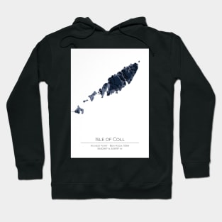 The Isle of Coll Hoodie